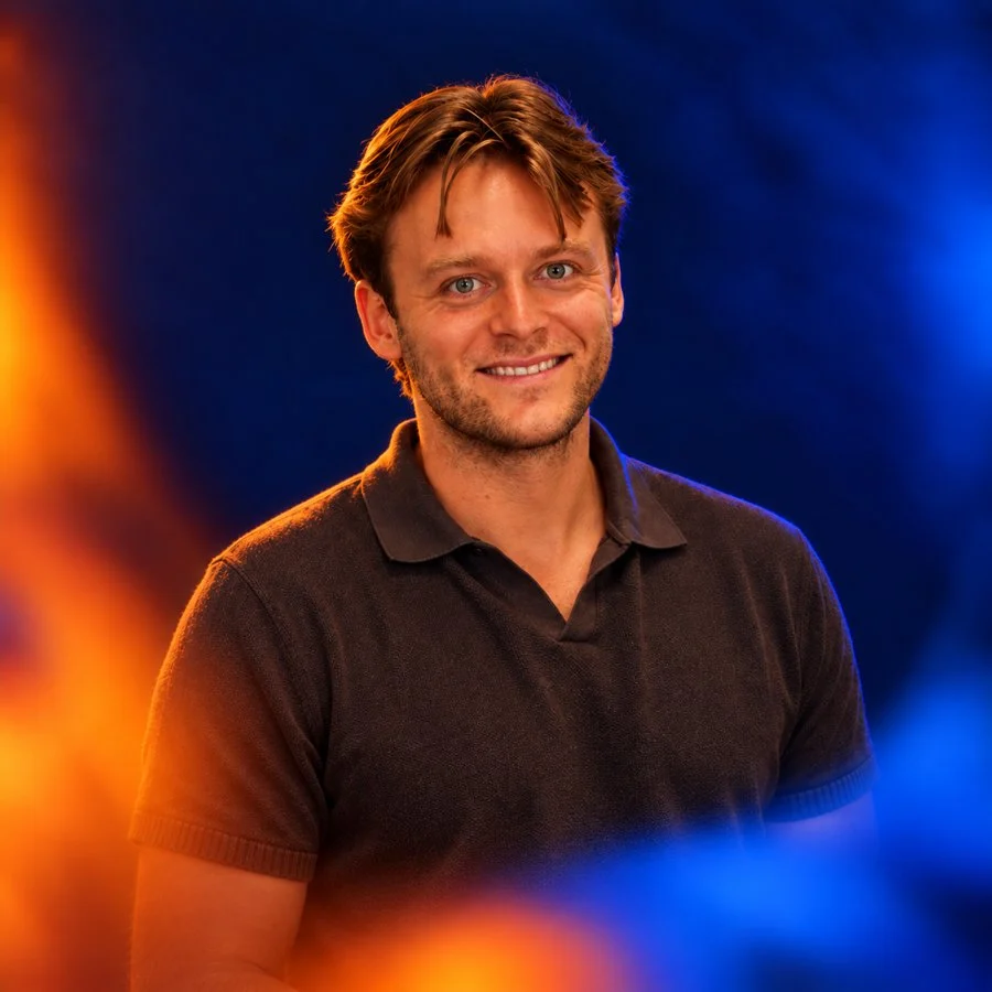 Sam, Co-founder bij Salesnerds