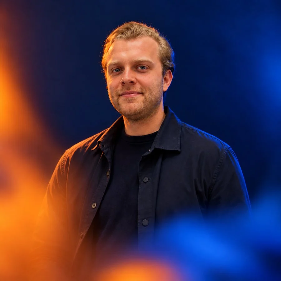 Wouter, Sales consultant bij Salesnerds